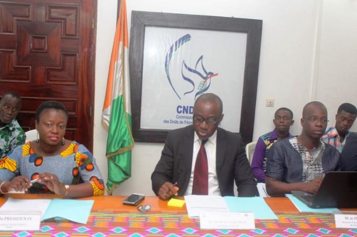 16è Session du Forum des Droits de l’homme: L’insécurité, le conflit foncier de l’ouest, la Fesci,  au cœur des échanges