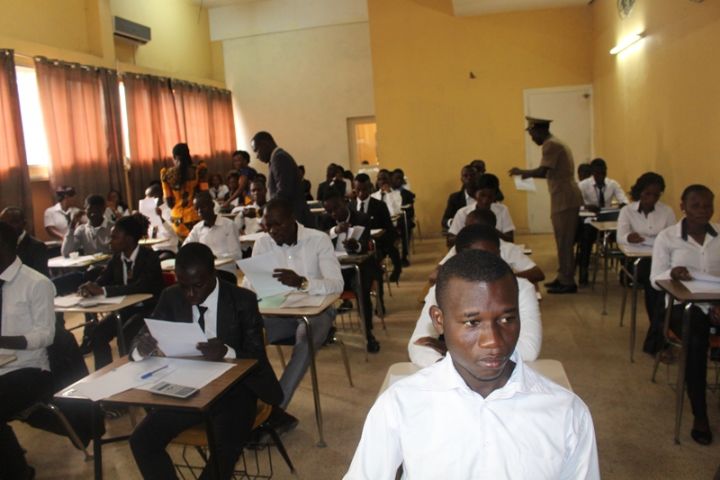 Les épreuves écrites du BTS 2017 dans le calme et la sérénité à Dimbokro