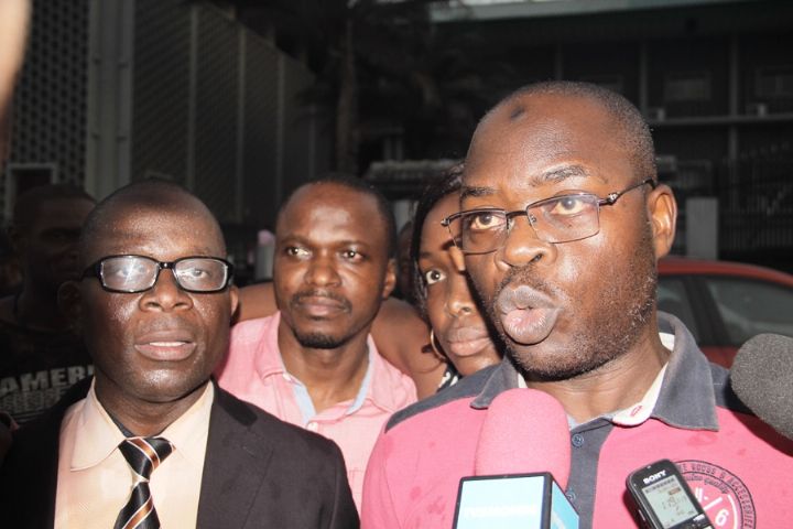 Côte d’Ivoire : les 6 journalistes accusés de ’’diffusion de fausses informations’’ libérés