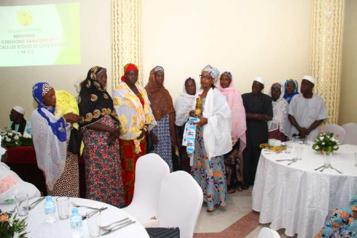 Ramadan 2017 - L’Amicale ‘’Les Etoiles’’ assiste des familles démunies