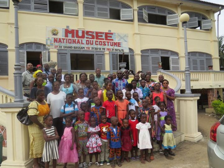 La rentrée avec les Anciens de la Communauté Catholique des Étudiants de Bouaké.