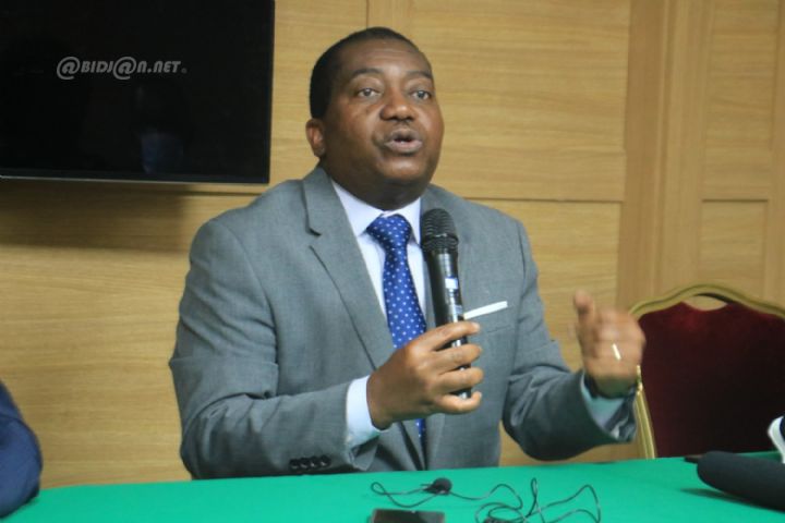 Eugène Diomandé : « Didier Drogba a un vrai projet pour la Fédération ivoirienne de football »