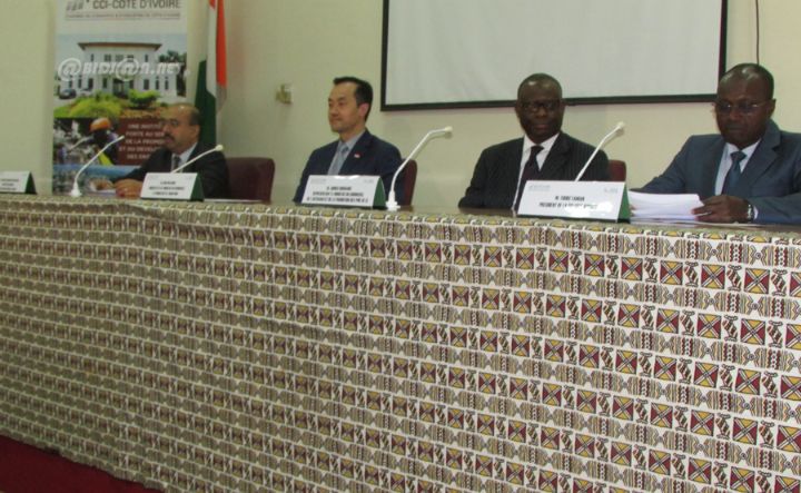 Business : une délégation d’hommes d’affaires singapouriens prospecte en Côte d’Ivoire