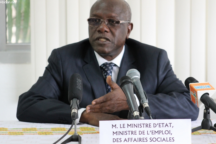 Service après vente : « D’ici peu… » de Koné Kafana