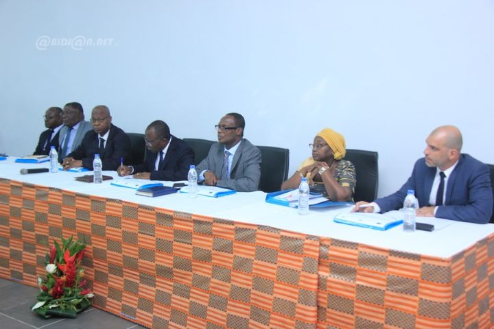 Gestion des budgets des établissements scolaires : Les agents participent à un atelier de haut niveau