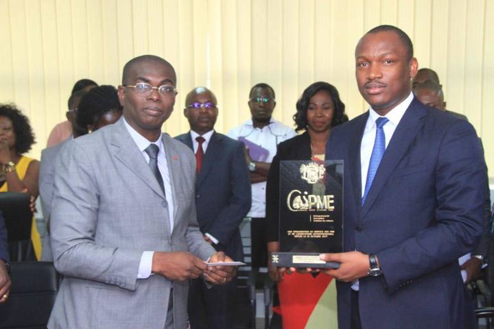 Emploi et compétitivité - L’AGENCE CI PME et l’Agence Emploi Jeunes en synergie pour une optimisation de l’appui aux auto-entrepreneurs