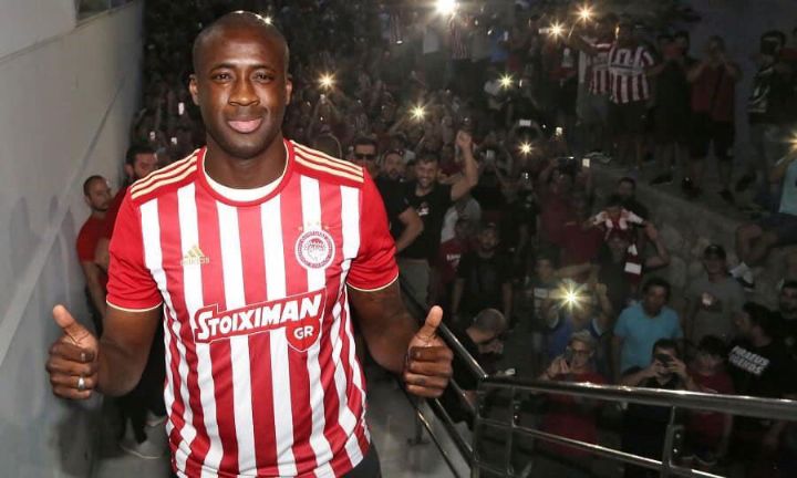 Mercato Olympiakos: Yaya Touré délivré