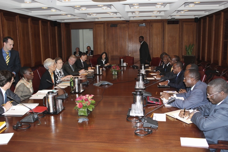 Le FMI appelle à des réformes dans l`énergie en Côte d`Ivoire