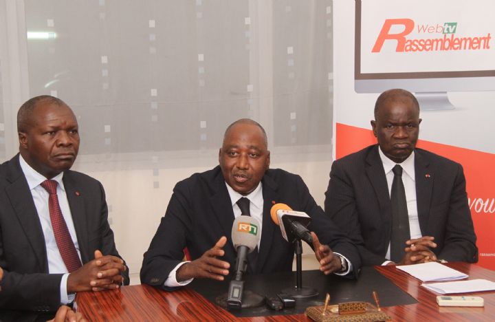 Après les élections locales- Un candidat PDCI et des indépendants descendent au RHDP, Mabri Toikeusse : « Il n’y a eu aucun deal financier », Amadou Gon : « Faisons échouer les diviseurs »