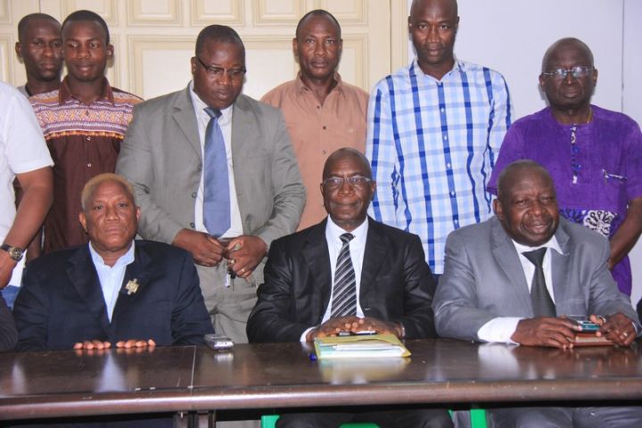 Référendum 2016 / Les cadres de ZUENOULA en ordre de bataille pour la victoire « OUI »