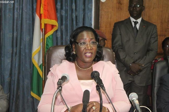 Ministère de la Santé publique et de la lutte contre le Sida / Après une année d’exercice : Les actions  de Thérèse N’Dri-Yoman passées au scanner