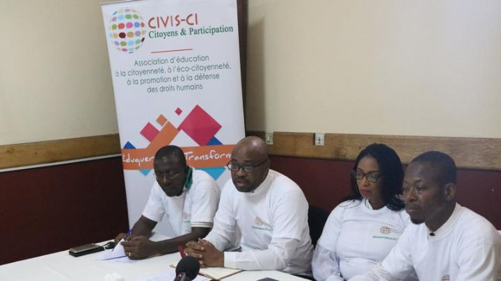 Élections sénatoriales- les organisations de la société civile se mobilisent, CIVIS Côte d’Ivoire au front avec 70 observateurs.