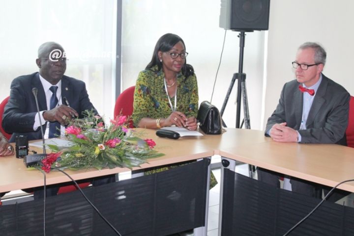 La Chambre Des Notaires De Côte D`ivoire Lance La 9ème Université Du ...