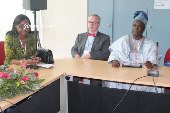 La Chambre Des Notaires De Côte D`ivoire Lance La 9ème Université Du ...