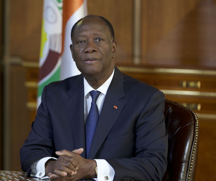 Côte d’Ivoire : 