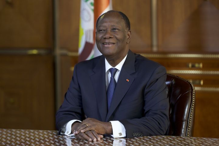 Voeux de nouvel an 2017: le message à la nation du président Alassane Ouattara 