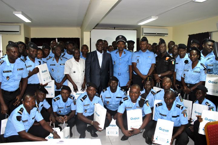 Sécurité routière: 50 agents de la police spéciale formés à l’authentification des titres de transports