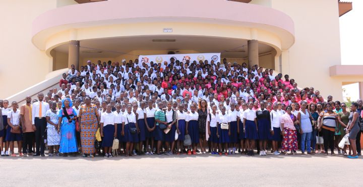 SEPHIS forme 410 jeunes filles au leadership à Korhogo