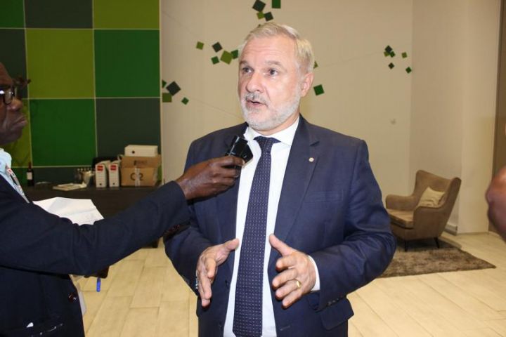 L&#39;Ambassadeur Gilles Huberson affirme avoir privilégié l&#39;amélioration des  relations entre la France et la Côte d&#39;Ivoire - Abidjan.net News