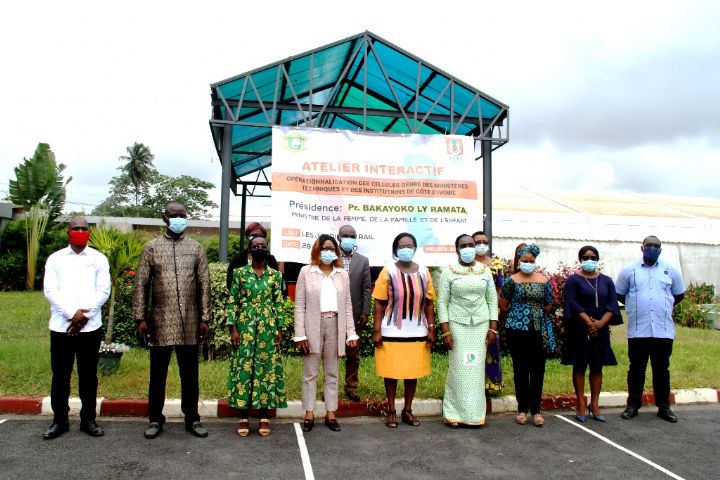 Promotion du genre et de l’équité : 35 cellules genres des ministères et institutions formées au management