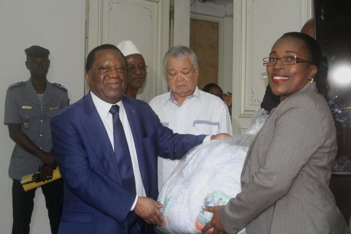 Sensibilisation à des élections apaisées: La CEI met en mission la société civile