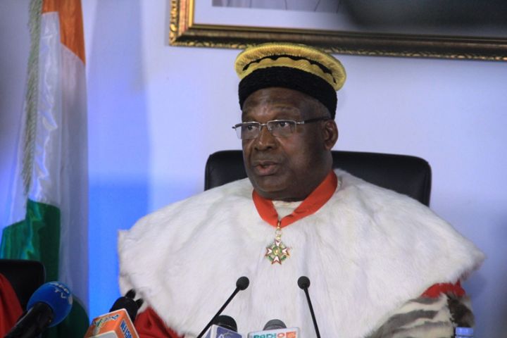 Référendum : Le Conseil Constitutionnel valide l’adoption de la nouvelle Constitution à 93, 42% des suffrages exprimés