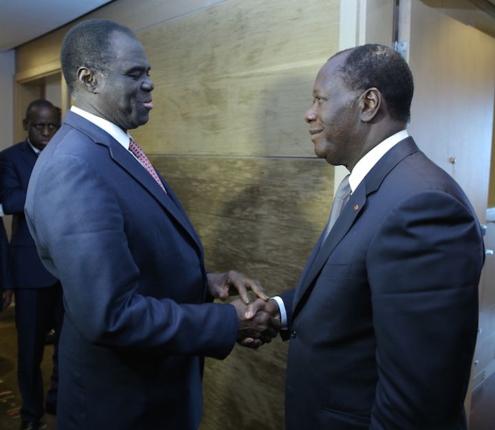 Côte d’Ivoire-Burkina: le Président Michel Kafando annoncé à Abidjan le 31 juillet