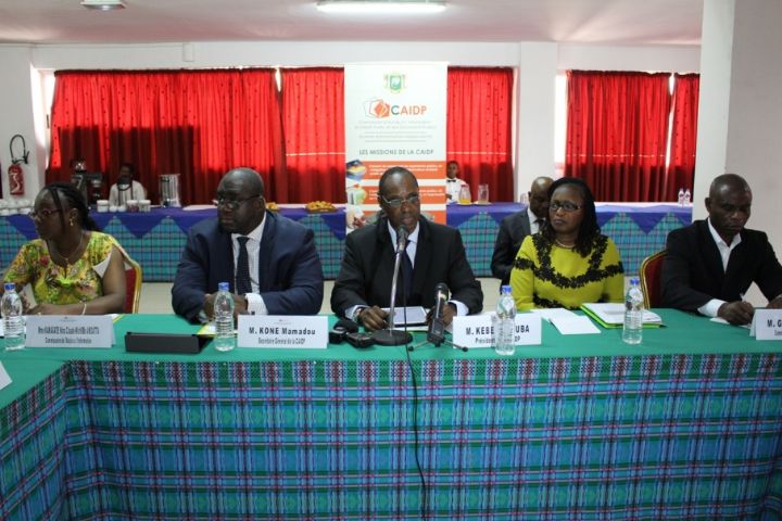 Accès à l’information d’intérêt public : La CAIDP renforce les capacités de 40 Responsables de l’Information des Organismes Publics