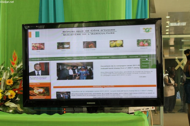 Bonne gouvernance : Le Dgdi dote trois ministères de sites Internet