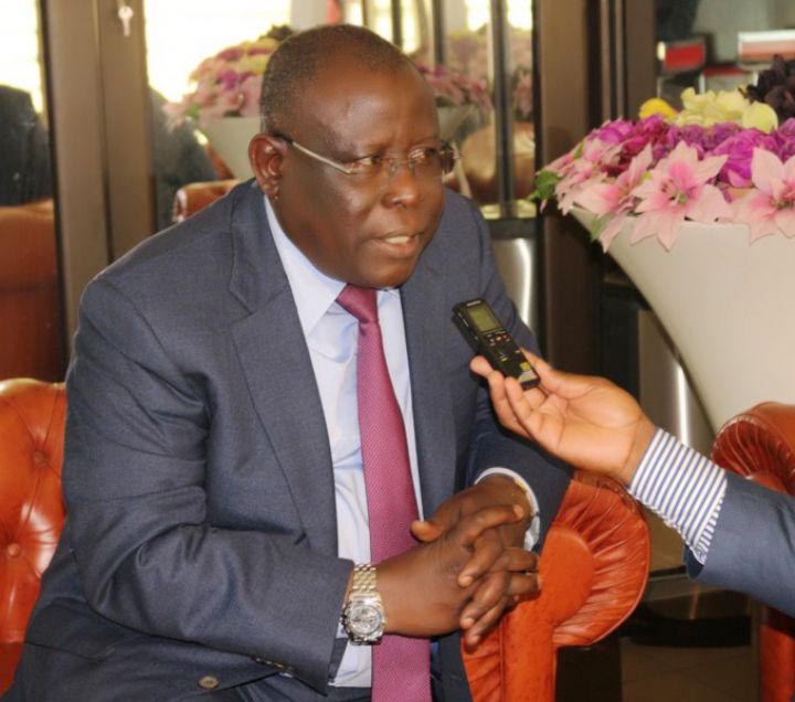 Interview/ Cissé Ibrahim Bacongo, Conseiller du chef de l’Etat et ex-ministre: 