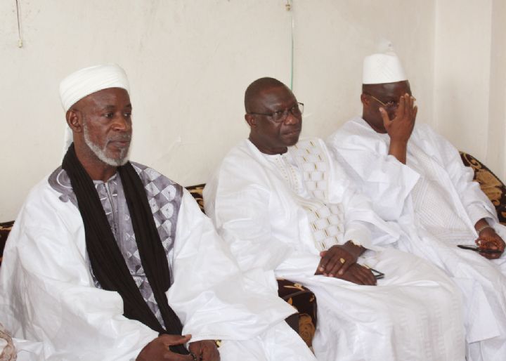 Célébration de la Tabaski 2016 / L’Imam Konaté Bakary Konaté :  La Côte d’Ivoire doit enraciner définitivement la paix