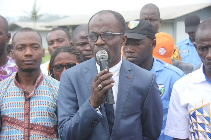 Noël 2017: Le Crou Abidjan 2 initie un tournoi à l’université