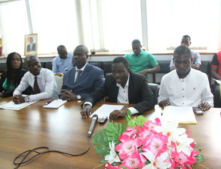 Promotion de la jeunesse/Mise en place du CNJ: les élections fixées au 3 mai 2015/470 candidats enregistrés pour la course à la présidence