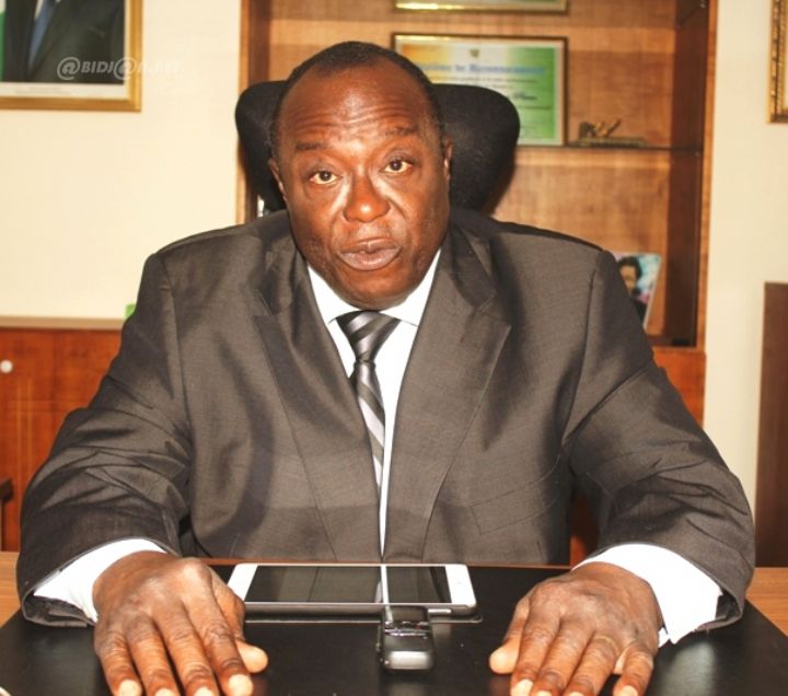 Présidentielle 2015  Kokora Bitty balise l’Agnéby-Tiassa pour Alassane Ouattara