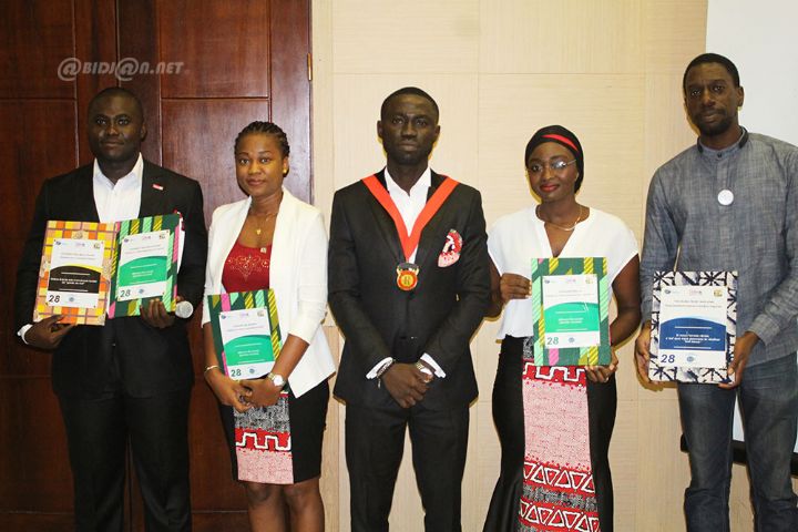 Rotaract club d’Abidjan-lagune: Présentation officielle du nouveau bureau