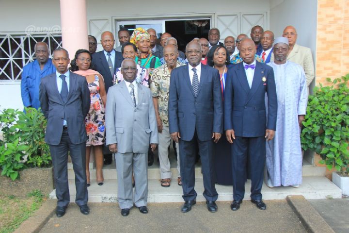 ASCAD : Le ministre Gilbert Koné Kafana effectue une visite dans les locaux