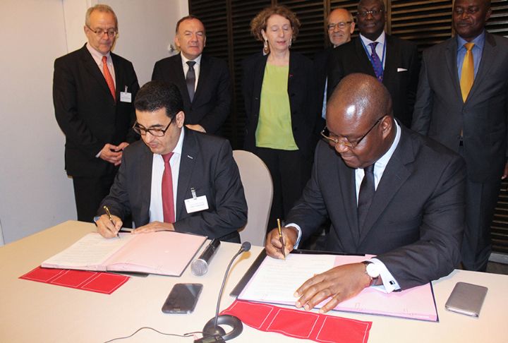 La BRVM et Paris Europlace formalisent et précisent leur coopération