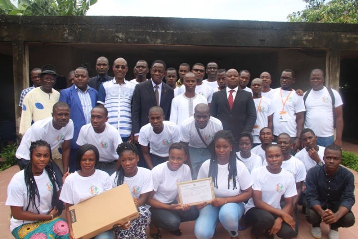 Autonomisation des Jeunes : la jeunesse de Songon s’engage pour l’agriculture