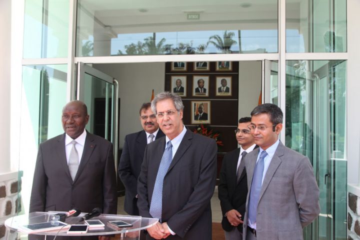 Côte d’Ivoire : Tata se diversifie en annonçant la construction d’un hôtel cinq étoiles