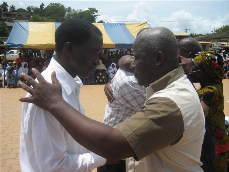 Bas Sassandra : Le REDDA s’engage dans la réconciliation entre militants LMP et RHDP.