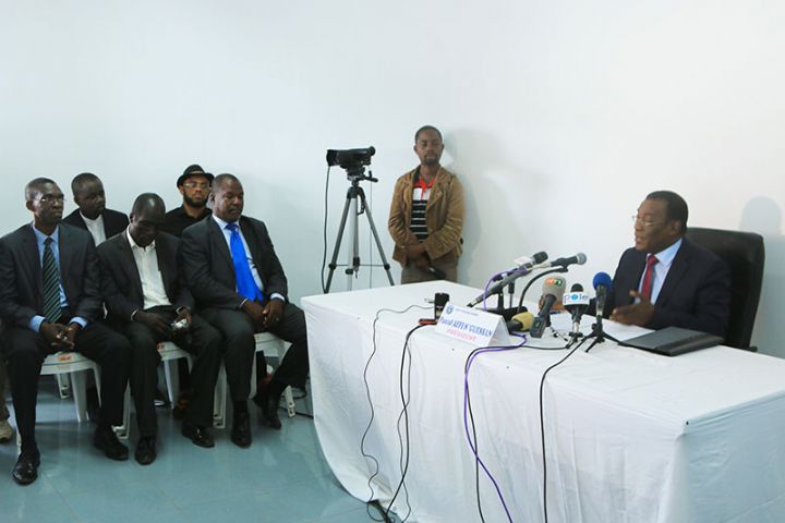 FPI– Affi N’Guessan reporte sa fête de la liberté et dénonce la signature d’Alassane Ouattara pour le parti unifié