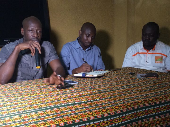 Insécurité dans le Bounkani: Hien Philippe rassure ses populations