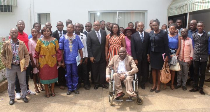 Promotion et protection des droits de l’homme: La CNDHCI  engage des réflexions sur les médias publics