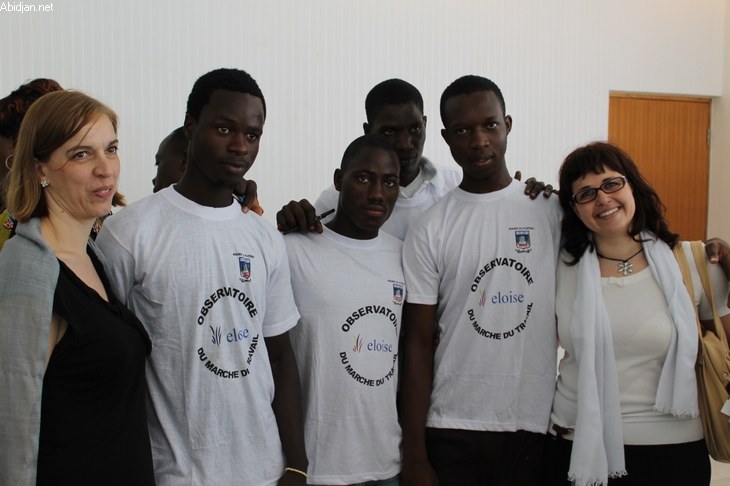 Lutte contre le chômage : La mairie du plateau lance le projet Eloïse