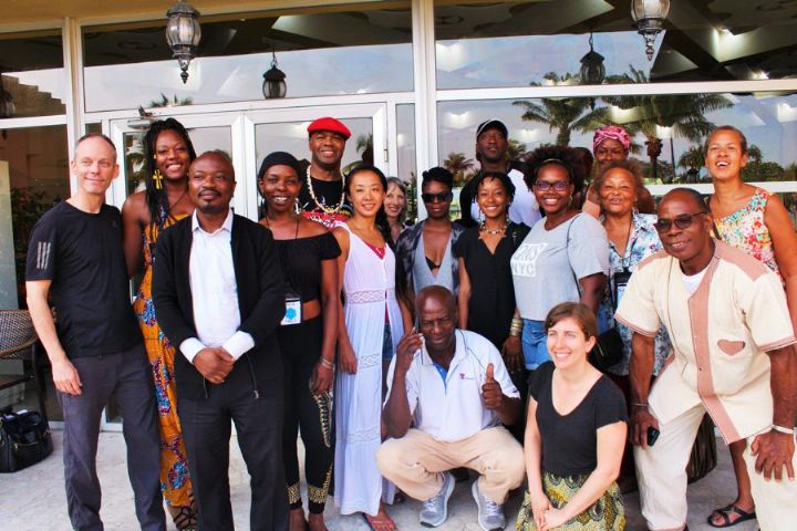 CULTURE : Des Artistes américains à la découverte de la Côte d’Ivoire