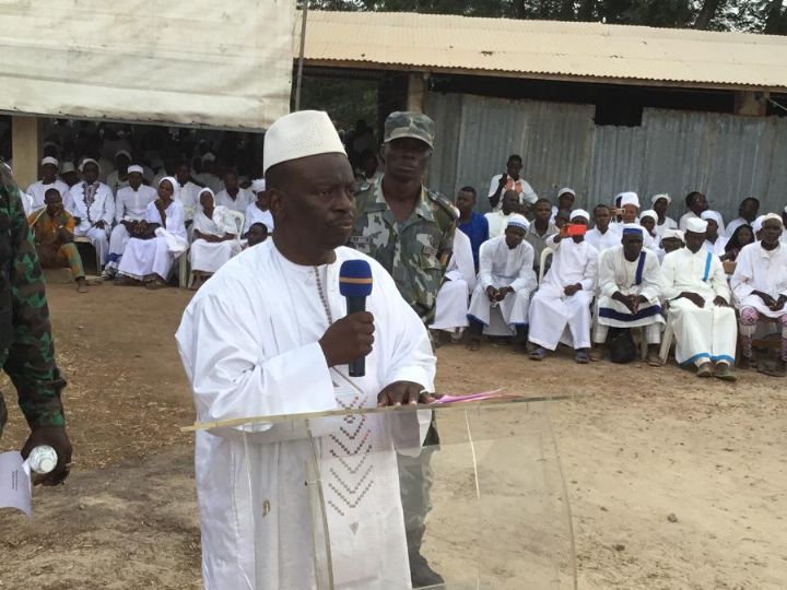 Lakota/61ème Edition du Pèlerinage des fidèles Déhima : 20.000 pèlerins en prière pour Kandia Camara