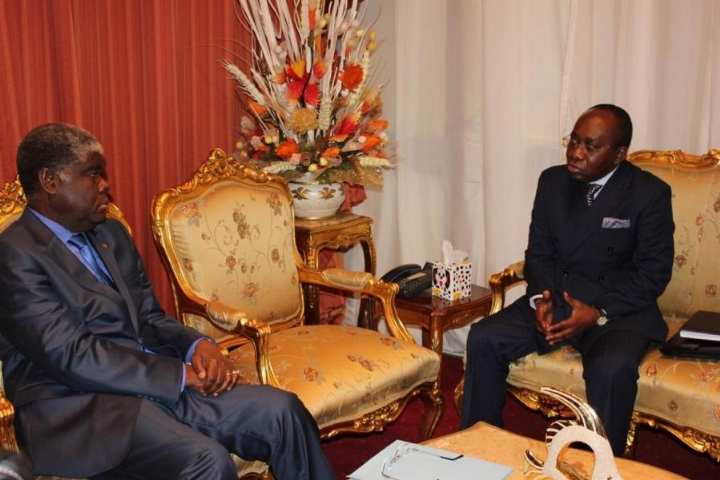 Coopération sud-sud: L’axe Abidjan-Libreville renforcé