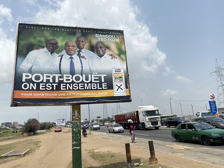 Législatives 2021: Un scrutin relativement apaisé à Port-Bouët malgré quelques incidents