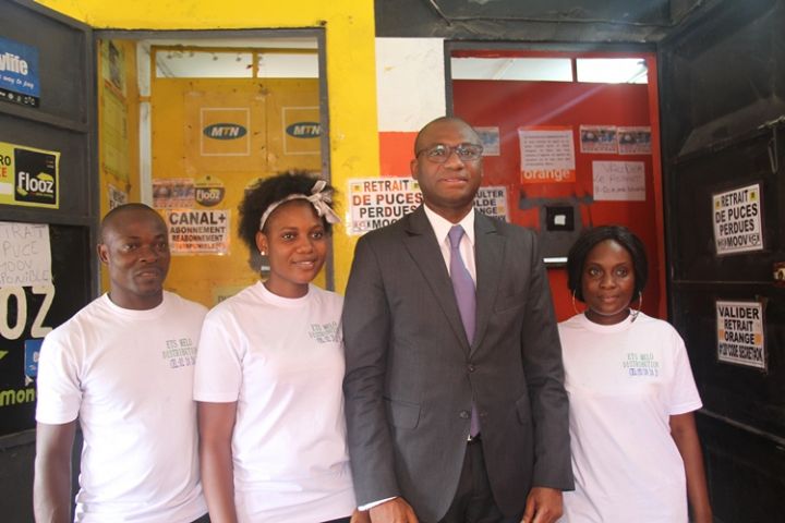 Emploi Jeunes : Offoumou témoigne de la réalité des dispositifs d’insertion