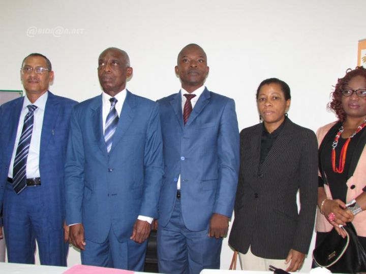 Lutte contre les armes légères: La Chaire Unesco s’engage aux côtés de Rasalao-Ci